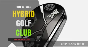 Mastering the Hybrid: When and Why to Use This Golf Club