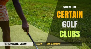 Mastering Your Golf Game: When to Use Each Club Effectively