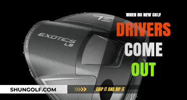 When Do New Golf Drivers Launch? Release Schedule Insights