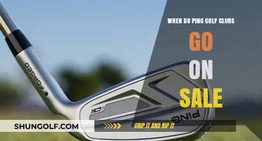 Best Times to Save on Ping Golf Clubs: Sales Guide