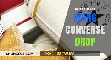 Golf Wang x Converse Release Date: When to Expect the Drop