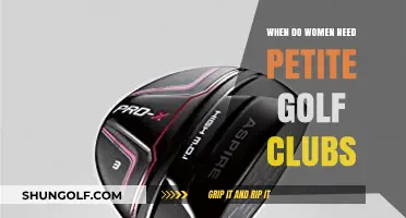 Petite Golf Clubs: When Shorter Women Need Customized Gear