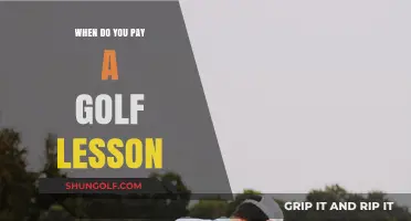 When to Pay for Golf Lessons: Timing and Tips for Success