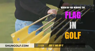 When to Remove the Flagstick in Golf: Rules and Etiquette Explained