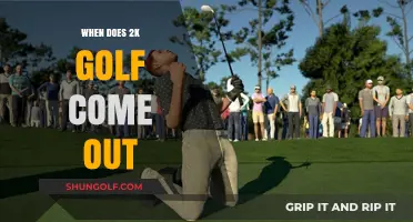 The Exciting Release of 2K Golf