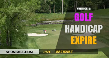 Understanding Golf Handicap Expiration: When Does Your Handicap Expire?