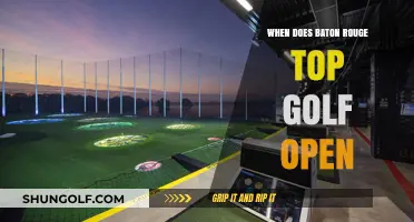 Baton Rouge Topgolf Opening Date: What You Need to Know