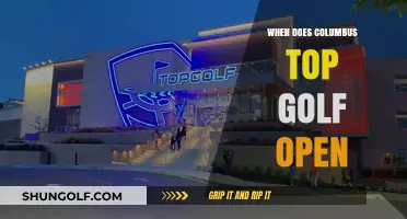 Columbus Topgolf Opening Date: What You Need to Know