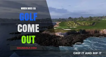 EA Golf Release Date: When Can We Play?