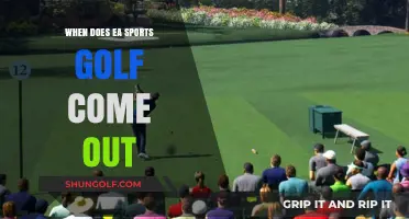 EA Sports Golf Release Date: When Can You Tee Off?