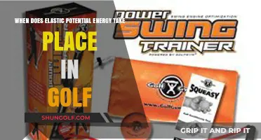 Elastic Potential Energy in Golf: When and How It Powers Your Swing