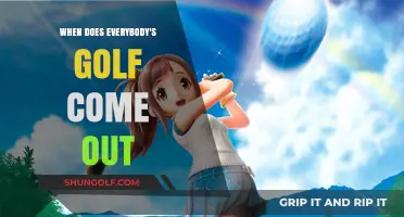 Everybody's Golf Release Date: When Can You Tee Off?