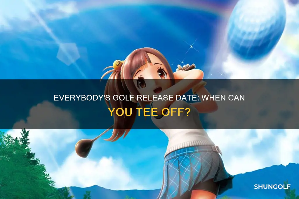 when does everybody