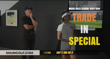 Global Golf Trade-In Specials: Timing and Maximizing Your Savings