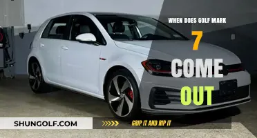 Golf Mark 7 Release Date: What We Know So Far