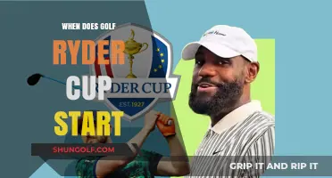 Teeing Off the Ryder Cup: A Guide to Golf's Premier Team Event