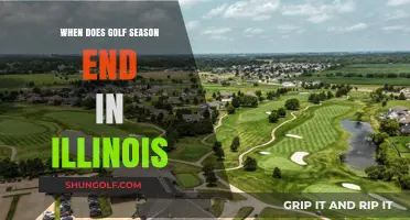 Illinois Golf Season End Date: What You Need to Know