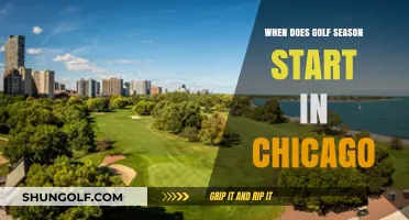 Teeing Off in the Windy City: Chicago's Golf Season Kickoff