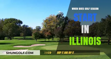 Teeing Off in Illinois: A Guide to the Golf Season Start