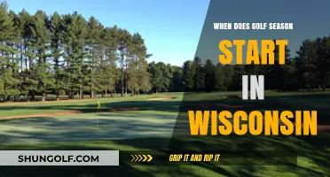 Teeing Off in Wisconsin: A Guide to the Golf Season Start