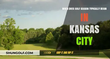 Kansas City Golf Season Start: Timing and Tips for Enthusiasts