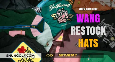 Golf Wang Hat Restocks: When and Where to Get Them
