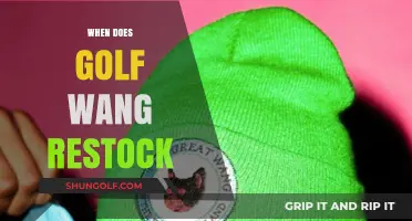 Golf Wang: Restock Dates and Drops