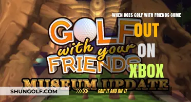 Golf With Friends Xbox Release Date: Everything You Need to Know