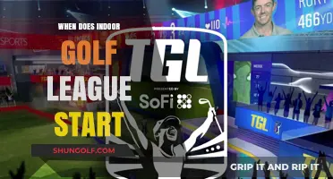 Tee Off Soon: Indoor Golf League Kickoff Guide
