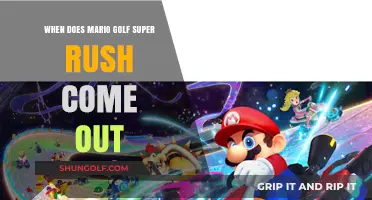 Mario Golf Super Rush Release Date: When Can You Tee Off?