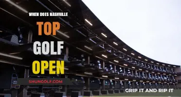 Nashville Topgolf Opening Date: What You Need to Know