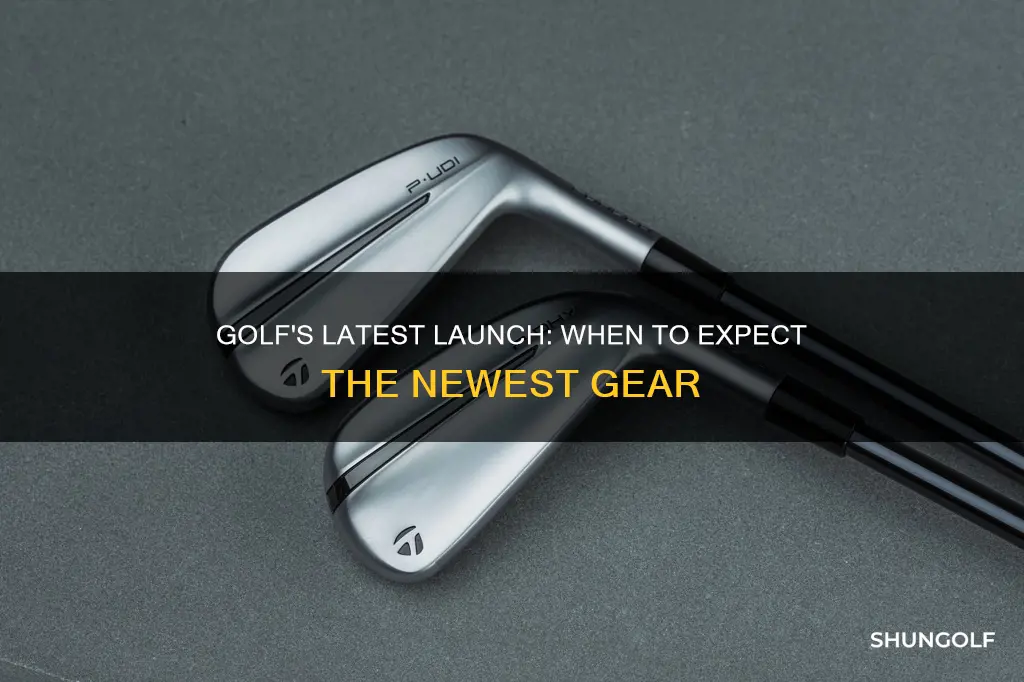 when does new golf come out