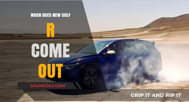Upcoming Golf R Release Date: What to Expect and When