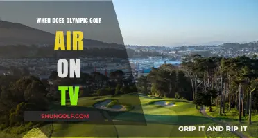 Olympic Golf TV Schedule: When and Where to Watch Live