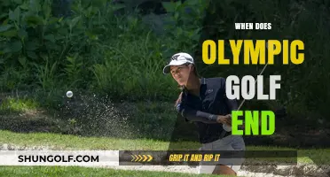 Who Will Win Olympic Golf Glory?