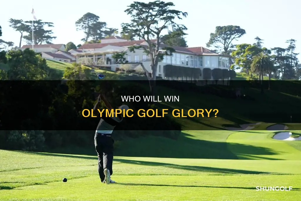 when does olympic golf end