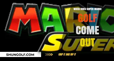 Super Mario Golf Release Date: When Can You Tee Off?