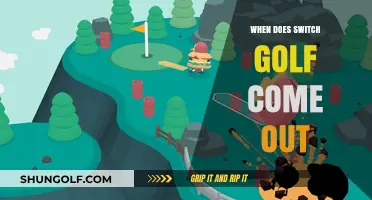 Golf Fans! Switch Golf is Coming Soon