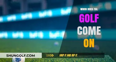 Tee Time: TGL Golf Schedule and Highlights