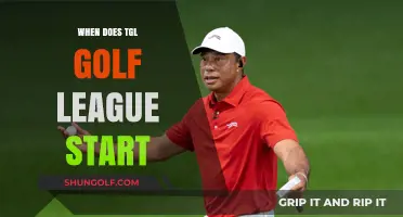 Teeing Off Soon: TGL Golf League Start Date Announced