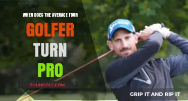 From Amateur to Pro: The Average Golfer's Journey Timeline