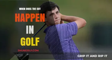 Understanding the Golf Cut: Timing and Tournament Progression Explained