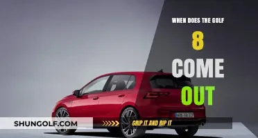 Golf 8 Release Date: When Will the New Model Arrive?