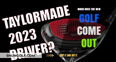 New Golf Release Date: What to Expect and When to Anticipate