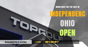 Independence Ohio Topgolf Opening Date: What You Need to Know