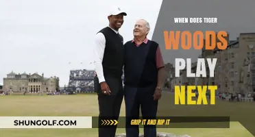 Tiger Woods' Next Tournament: Schedule, Expectations, and Comeback Updates