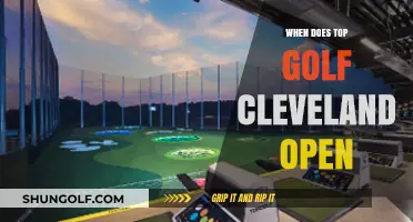 Topgolf Cleveland Opening Date: What You Need to Know
