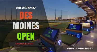 Topgolf Des Moines Opening Date: What You Need to Know