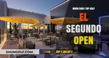 Topgolf El Segundo Opening Date: What You Need to Know