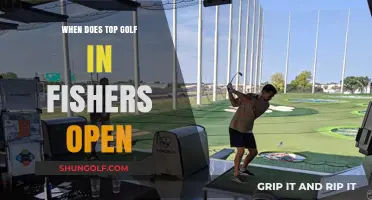 Topgolf Fishers Opening Date: What You Need to Know